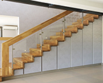 Construction et protection de vos escaliers par Escaliers Maisons à Courteuil